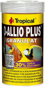 Tropical D-Allio Plus Granulado 100ml