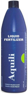 Aquili Fertilizer 125ml + Tablets Fertilizer 20Tabs