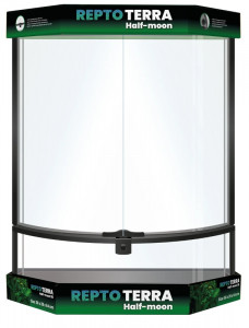 Repto Terra Half-Moon Cristal