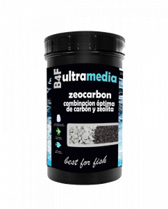 B4F UltraMedia Zeocarbon 500ml