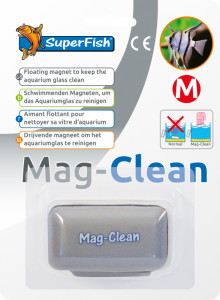 Imán Flotante Mag-Clean M