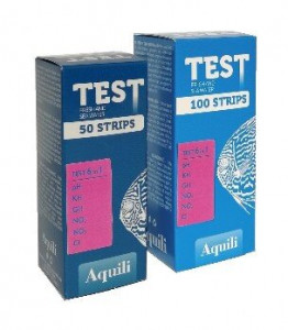 Aquili Test 6 & 1 Tiras