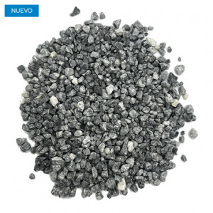 Gravel Silver Ice 3-5mm. 3KG