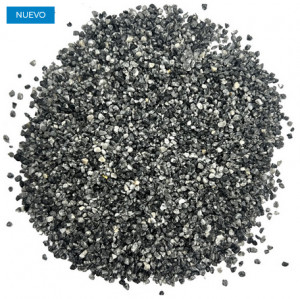Gravel Silver Ice 2-3mm. 3KG