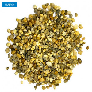 Gravel lemon 3-6mm. 3KG