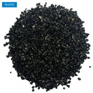 Gravel Dark hell 2-4mm. 3KG