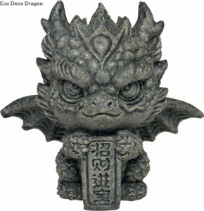 Eco- Deco Dragon
