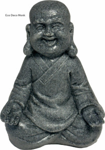 Eco- Deco Monk 