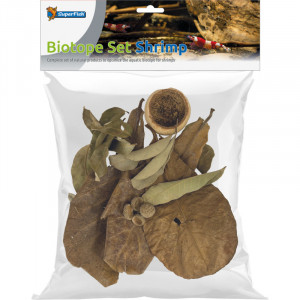 Biotope Set Shrimp