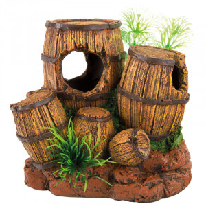 Conjunto Barriles Hundidos L