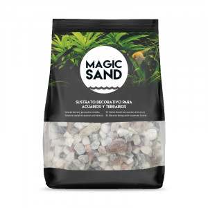 Magic Sand Grava Multicolor 4kg