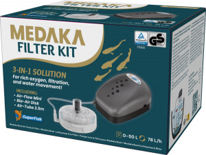 Superfish Medaka Kit Filtro 420