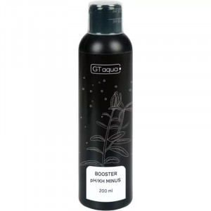 GT aqua Booster pH/kH minus 200ml