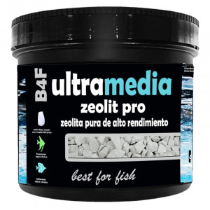 B4F UltraMedia Zeolit Pro