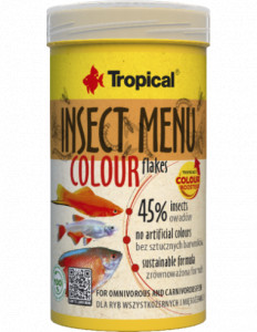 Tropical Insect Menu Colour Flakes 100ml