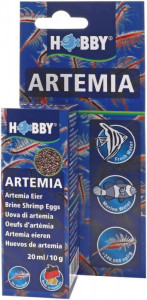 HOBBY Huevos de Artemia.