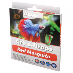 Dupla Gel-o-Drops Red Mosquito