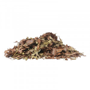 HabiStat Elements Leaf Litter Mulch 100g