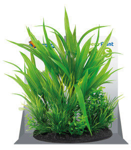 Deco Plant  Natural Look S-6