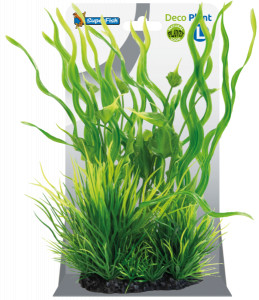 Deco Plant  Natural Look L-6