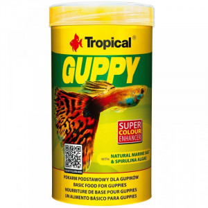 Tropical Guppy Escama 100ml