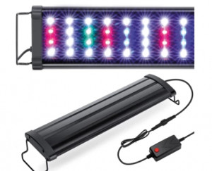 AQQA led AQ085 17w 41cm WRGB