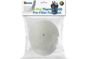 Pre-Filter Foam Set 1500