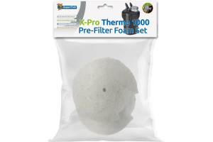 Pre-Filter Foam Set 1000