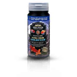 Ultra Fresh Goldfish Ultra Color 120ml