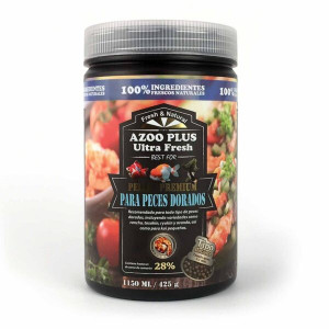 Ultra Fresh Goldfish Premiun Pellet 1150ml