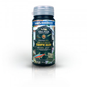 Ultra Fresh Tropicales Micro Pellet 120ml.