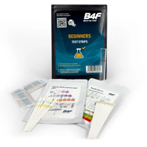 B4F Test 4 en 1 Beginners