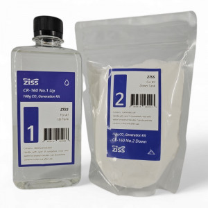 Carga ZissAqua ZC-II CO2 