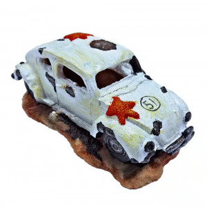 Deco Beetle Car