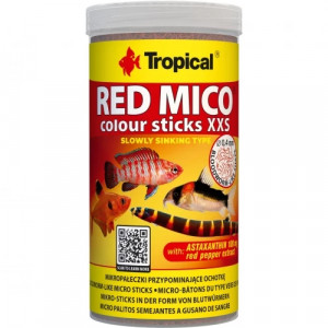 Tropical Red Mico Color XXS 250ml