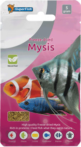 Superfish Mysis Liofilizado