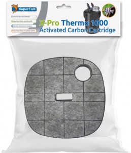 Cartucho Carbón X PRO THERMO 1000
