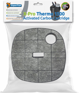Cartucho Carbón X PRO THERMO 1500
