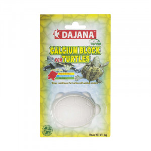 Bloque Acondicionador Tortuga + calcio