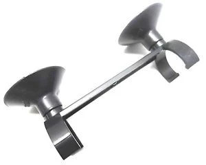 Soporte Doble Ventosas Calentador Duplakon