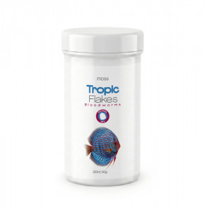 moos Tropic Flakes Bloodworms 250ml