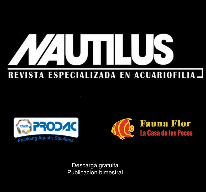 revista Nautilus